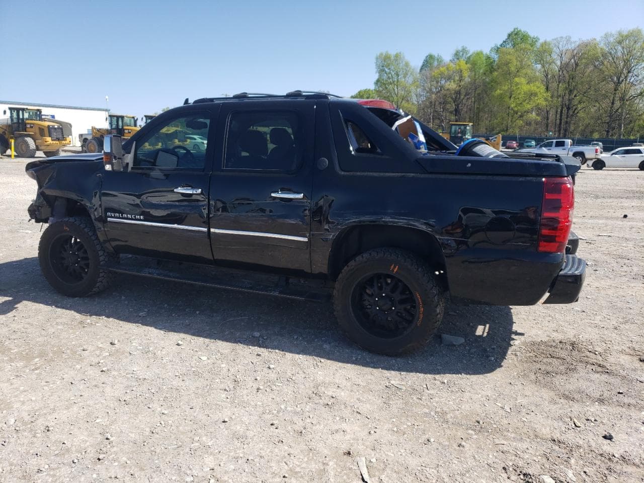 2013 Chevrolet Avalanche Ltz - foto 2