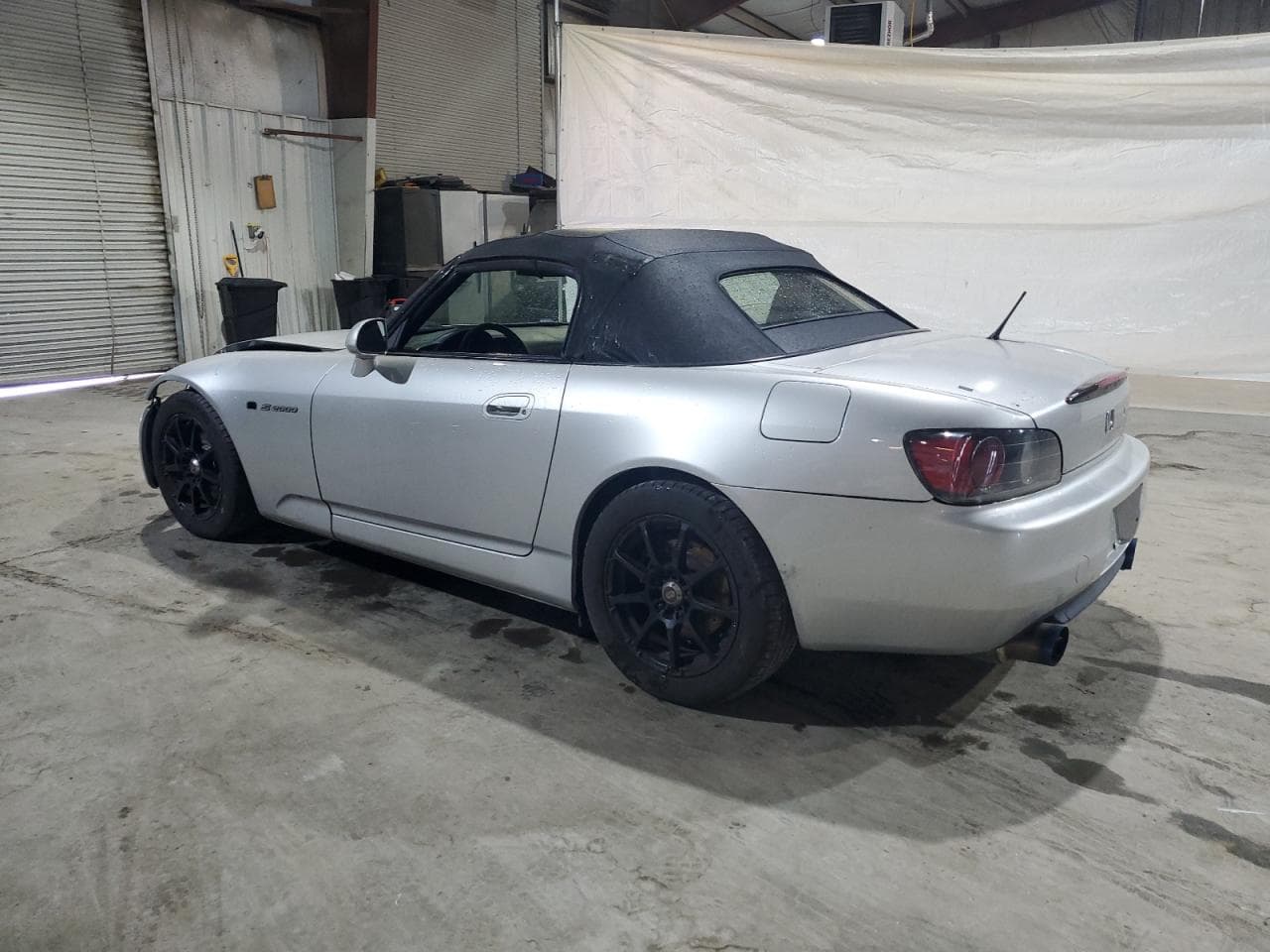 2002 Honda S2000 - foto 2