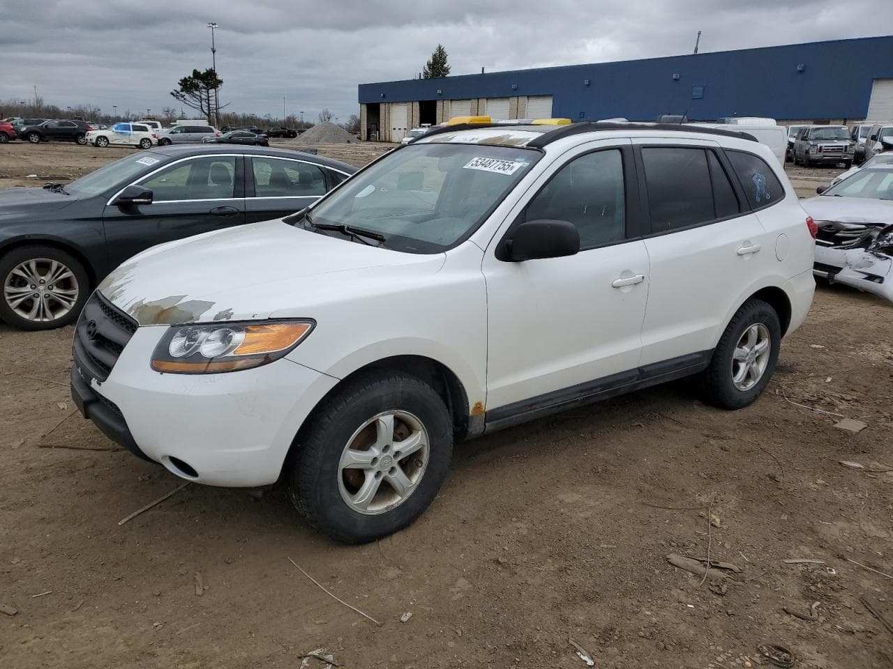 2008 Hyundai Santa Fe Gls