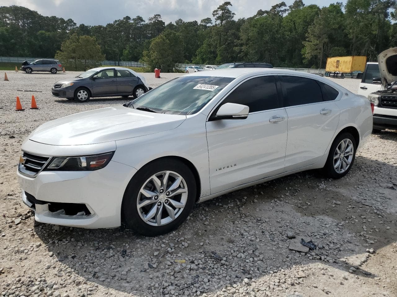 2016 Chevrolet Impala Lt