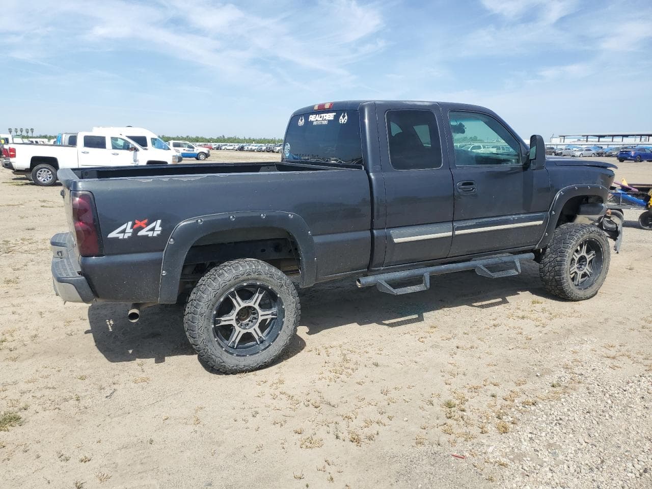 2005 Chevrolet Silverado K1500 - foto 3