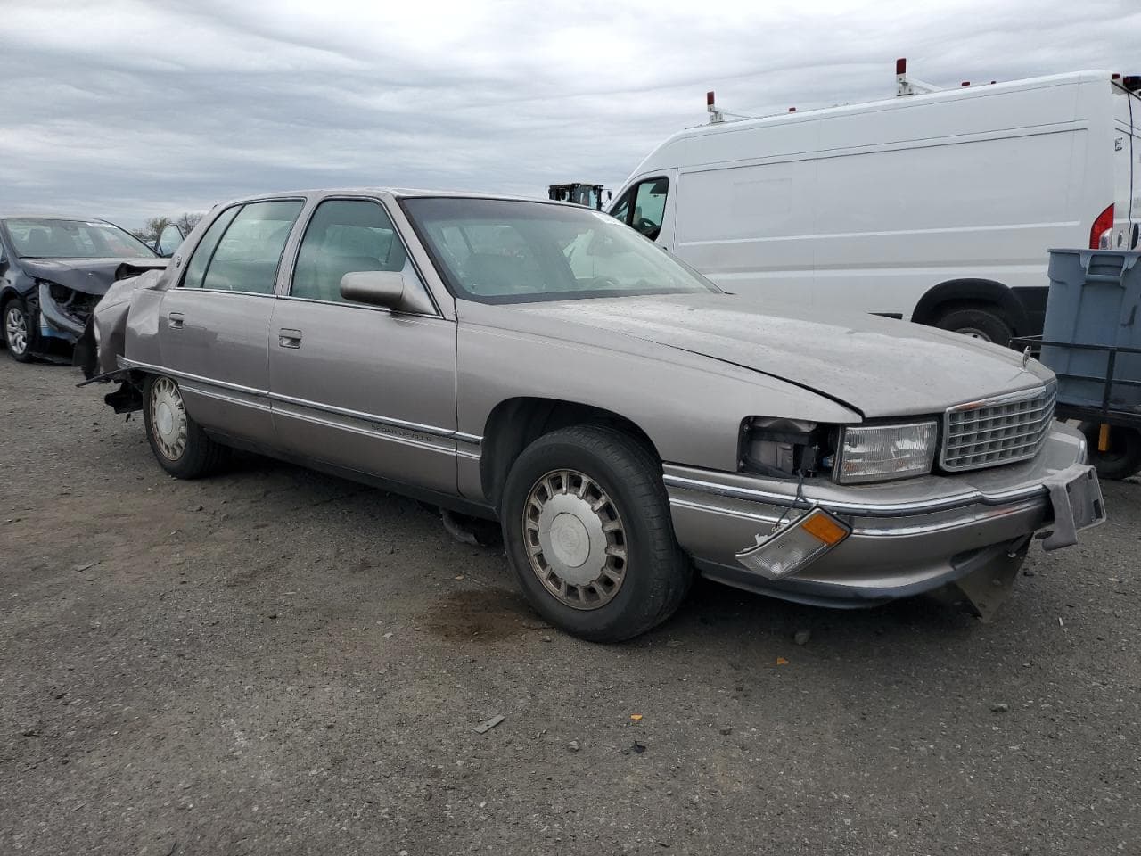 1996 Cadillac Deville - foto 4