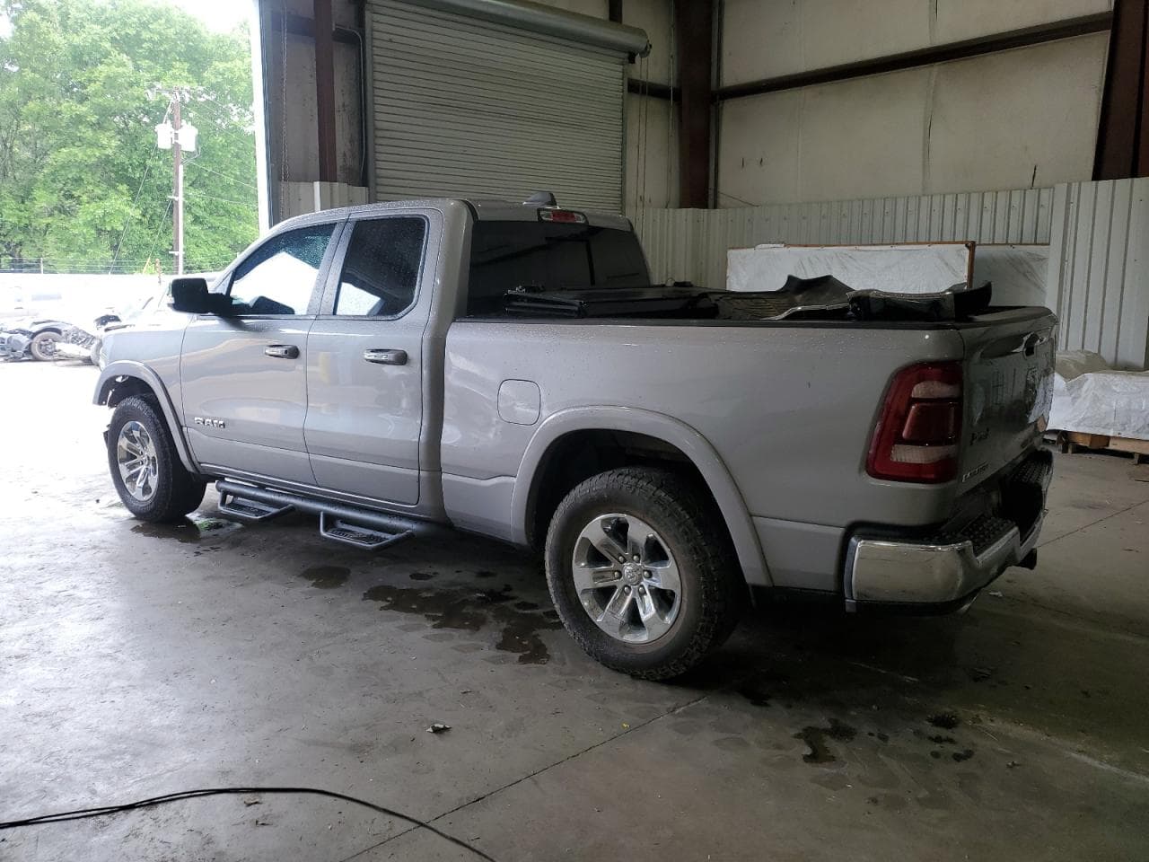 2020 Ram 1500 Laramie - foto 2