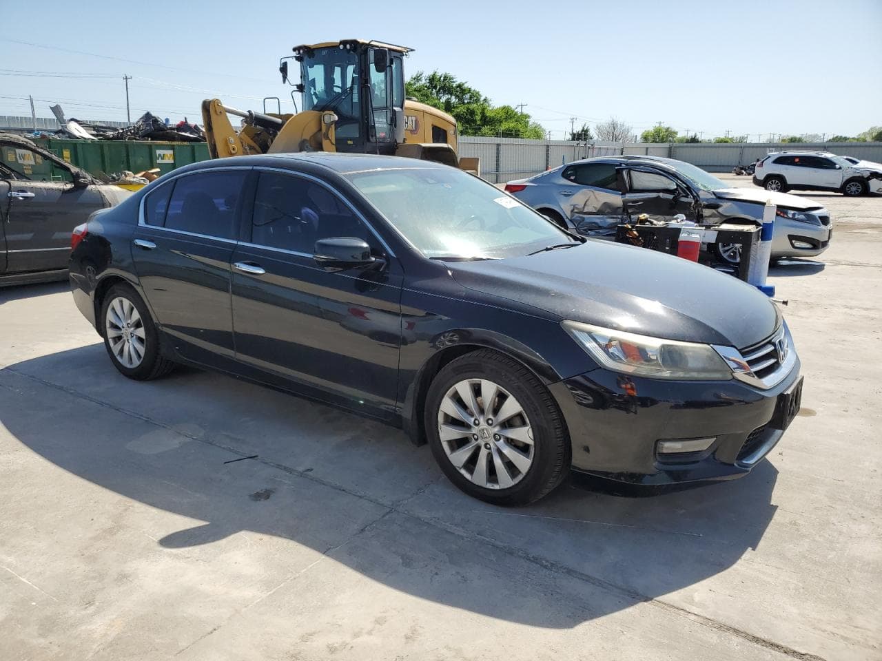 2014 Honda Accord Exl - foto 4