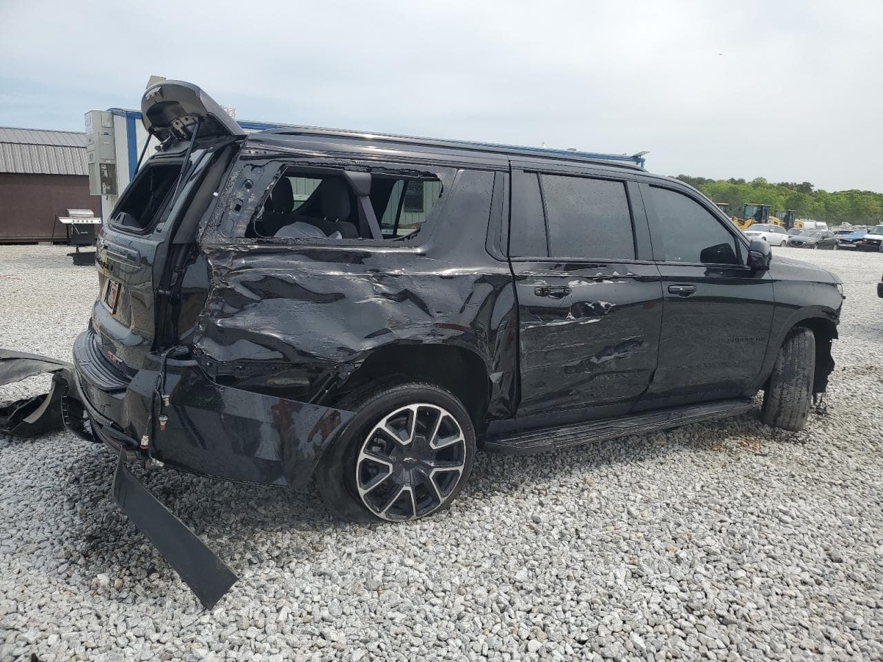 2023 Chevrolet Suburban K1500 Rst - foto 3