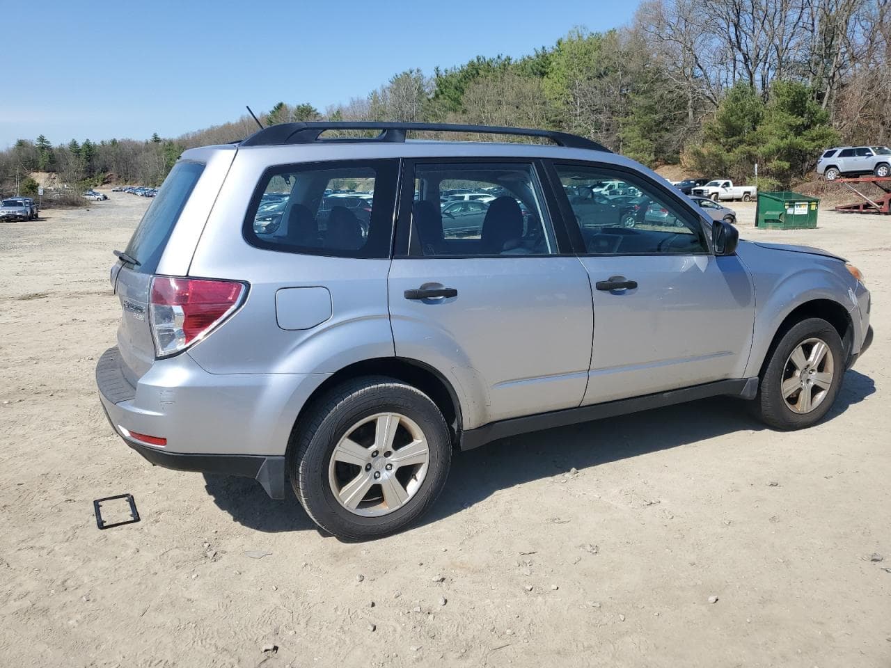 2013 Subaru Forester 2.5X - foto 3