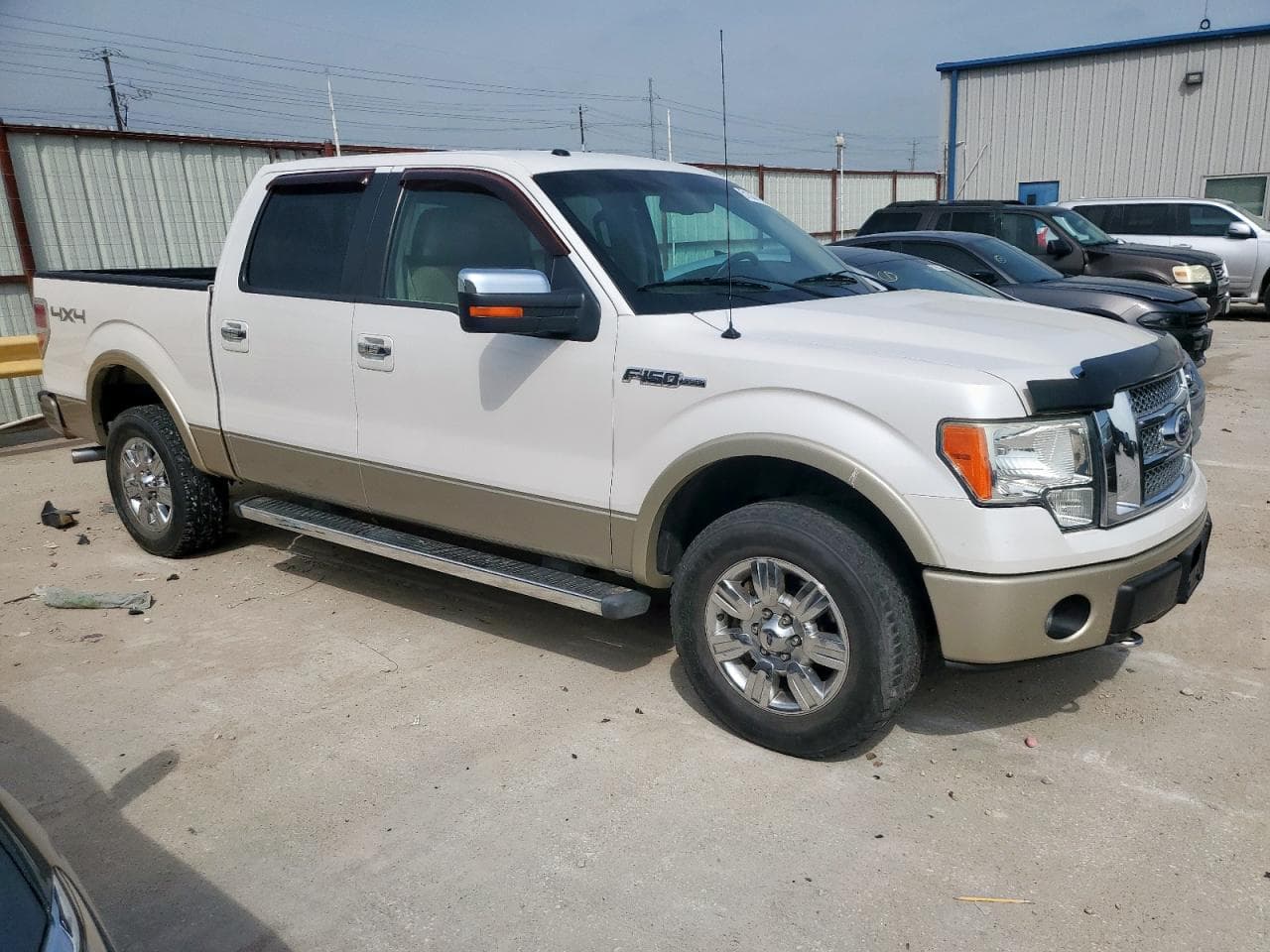 2010 Ford F150 Supercrew - foto 4