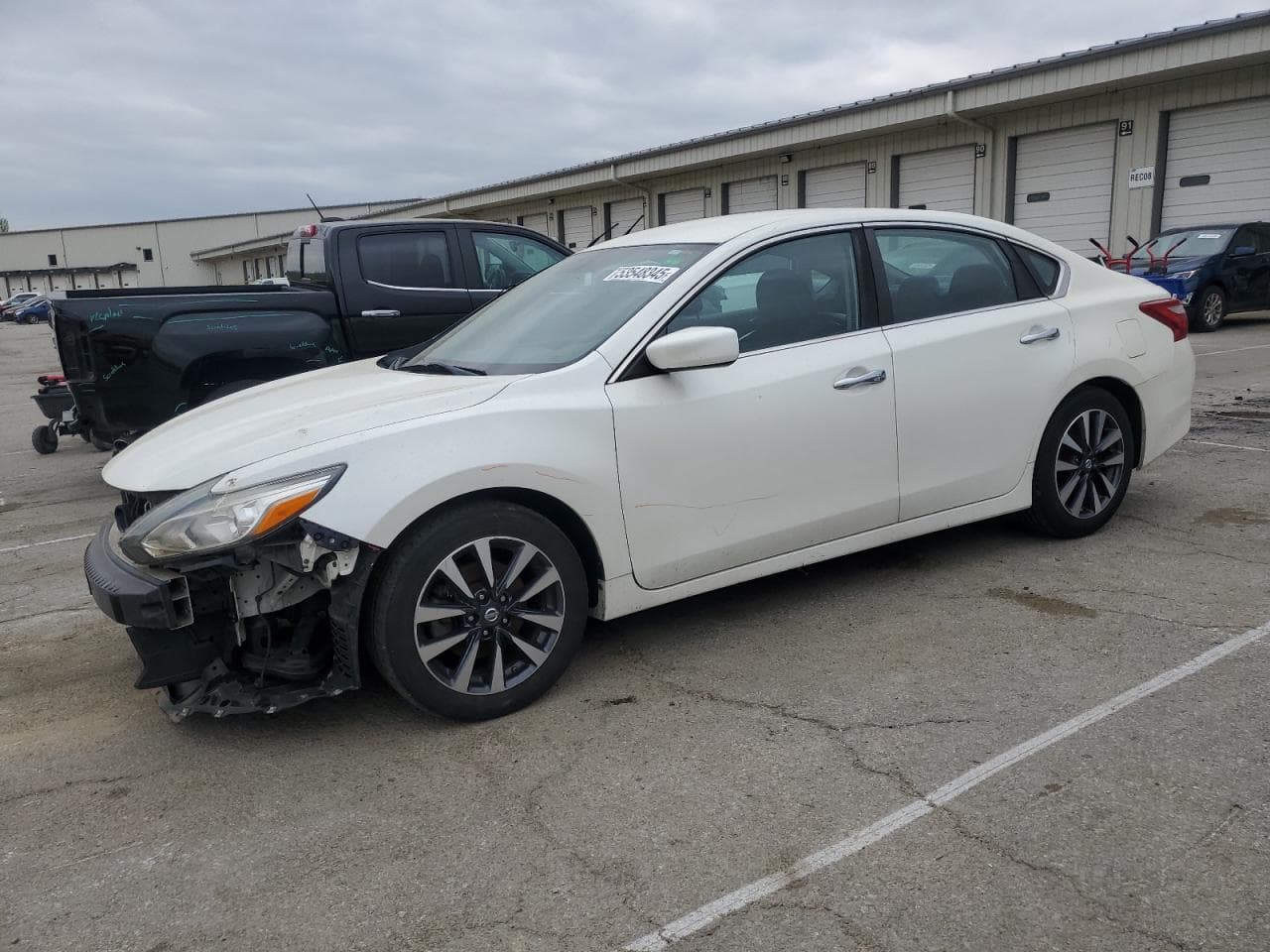 2017 Nissan Altima 2.5