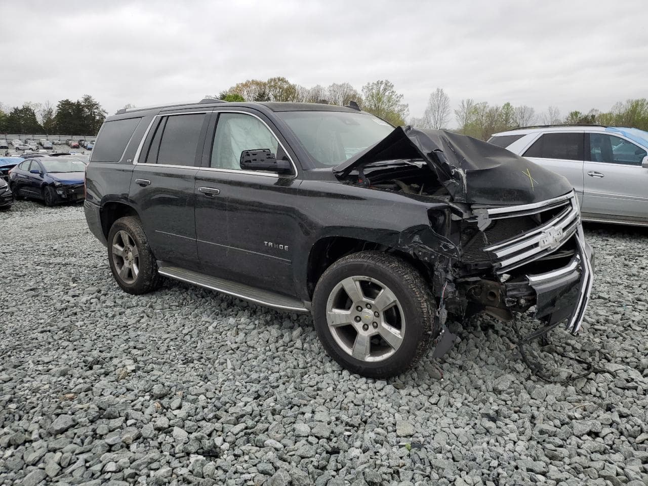 2016 Chevrolet Tahoe K1500 Ltz - foto 4