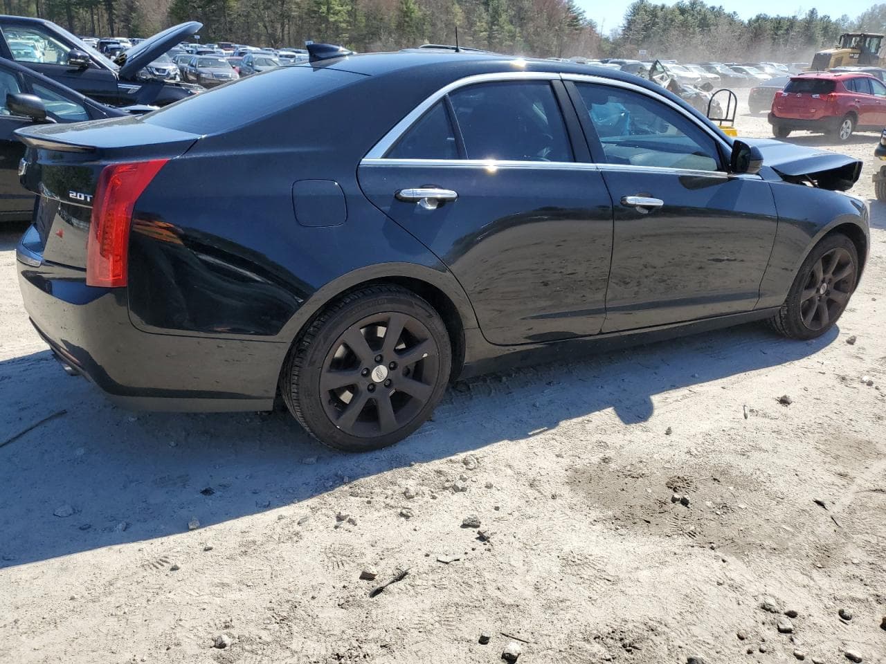 2016 Cadillac Ats - foto 3