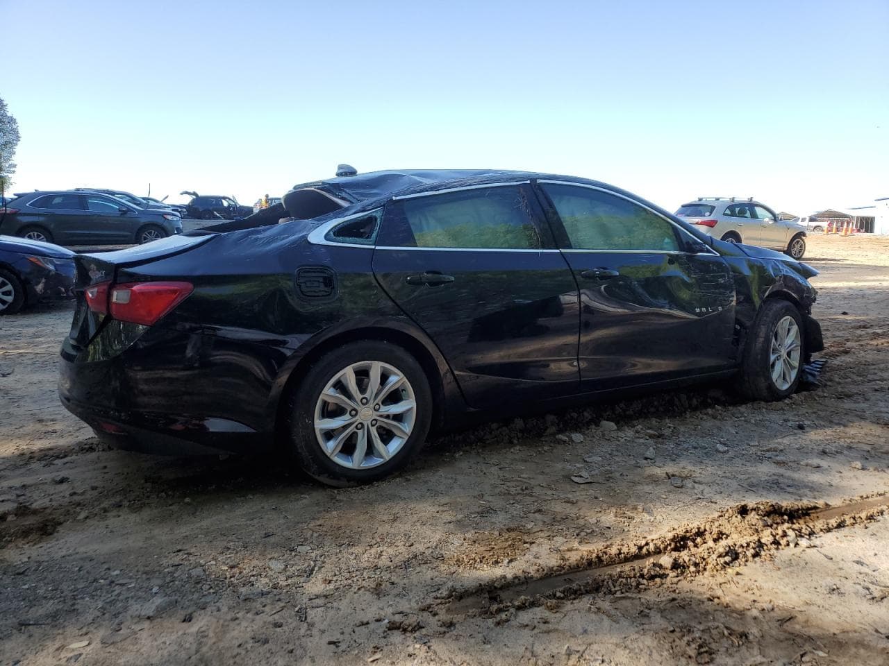2023 Chevrolet Malibu Lt - foto 3