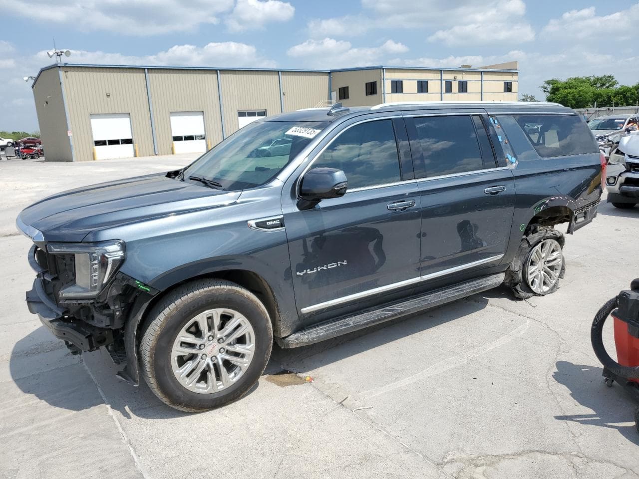 2021 GMC Yukon Xl C1500 Slt