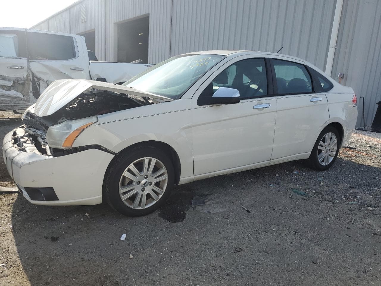 2011 Ford Focus Sel
