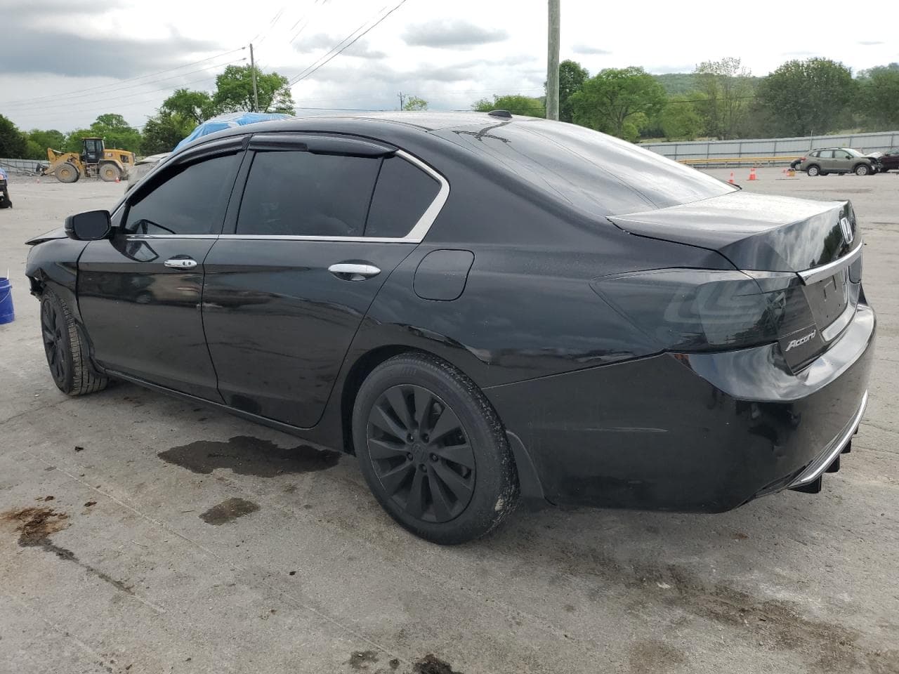 2013 Honda Accord Exl - foto 2