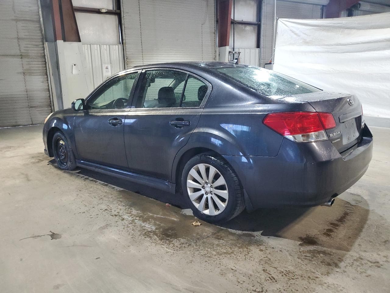 2011 Subaru Legacy 2.5I Limited - foto 2