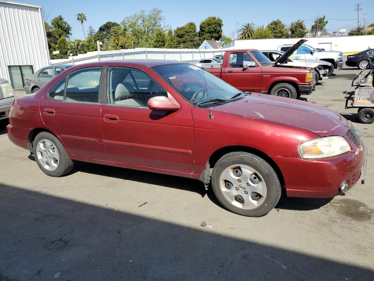 2006 Nissan Sentra 1.8 - foto 4