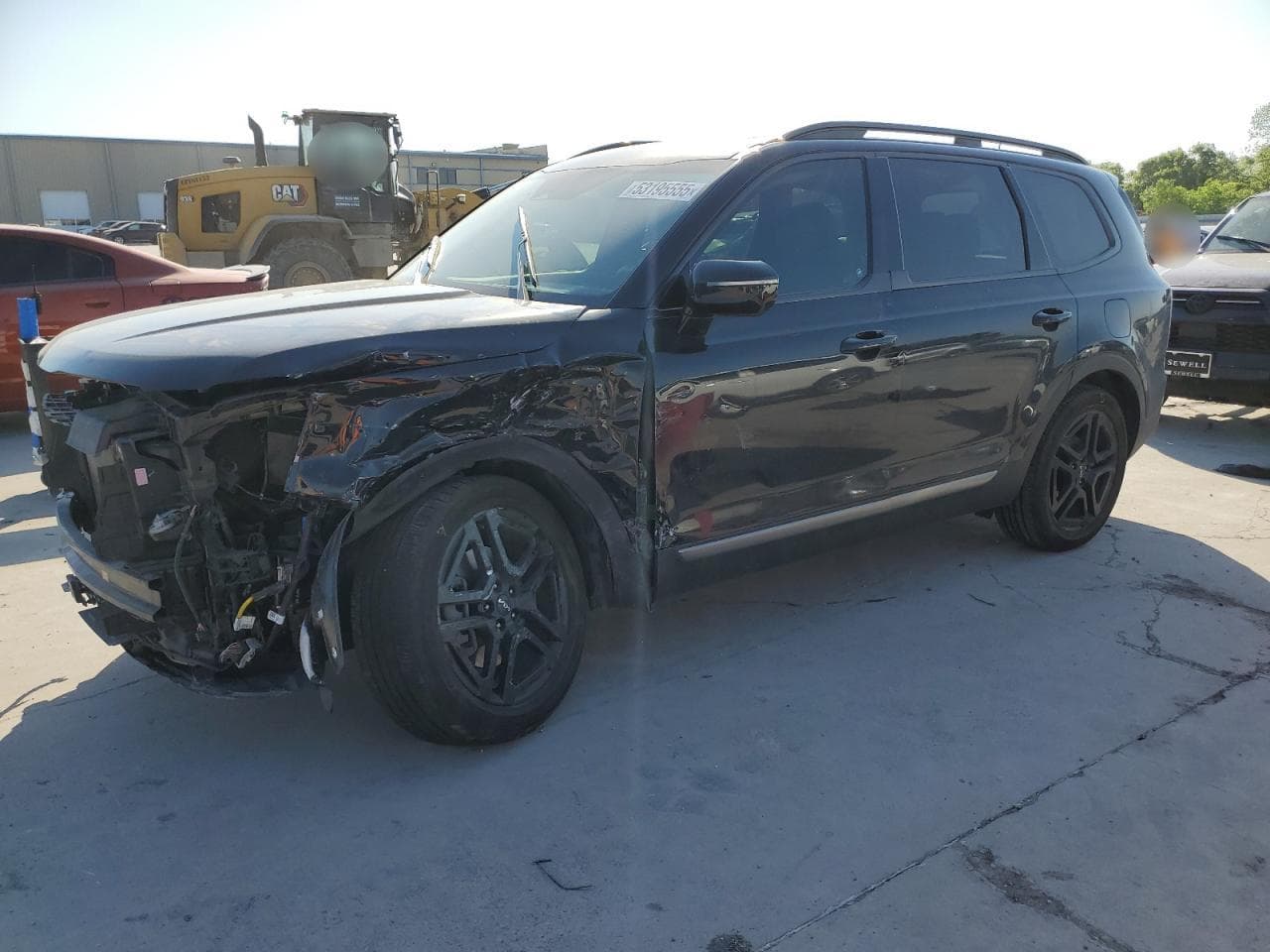 2023 Kia Telluride Sx