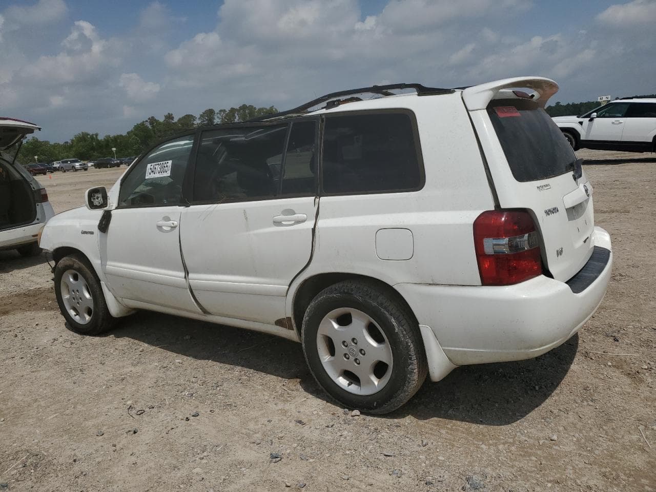 2004 Toyota Highlander Base - foto 2