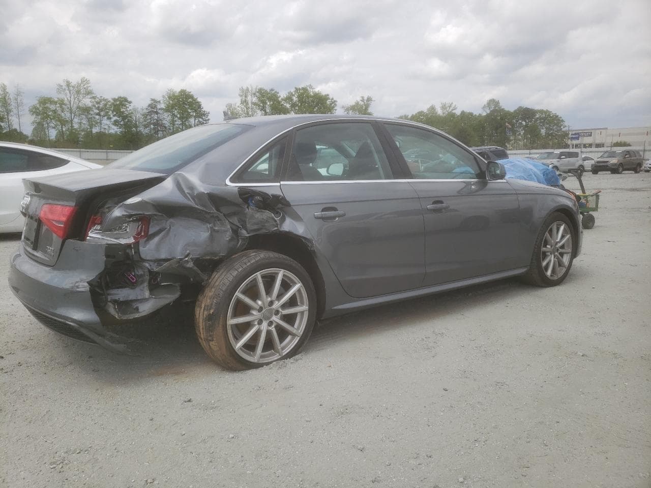 2016 Audi A4 Premium Plus S-Line - foto 3