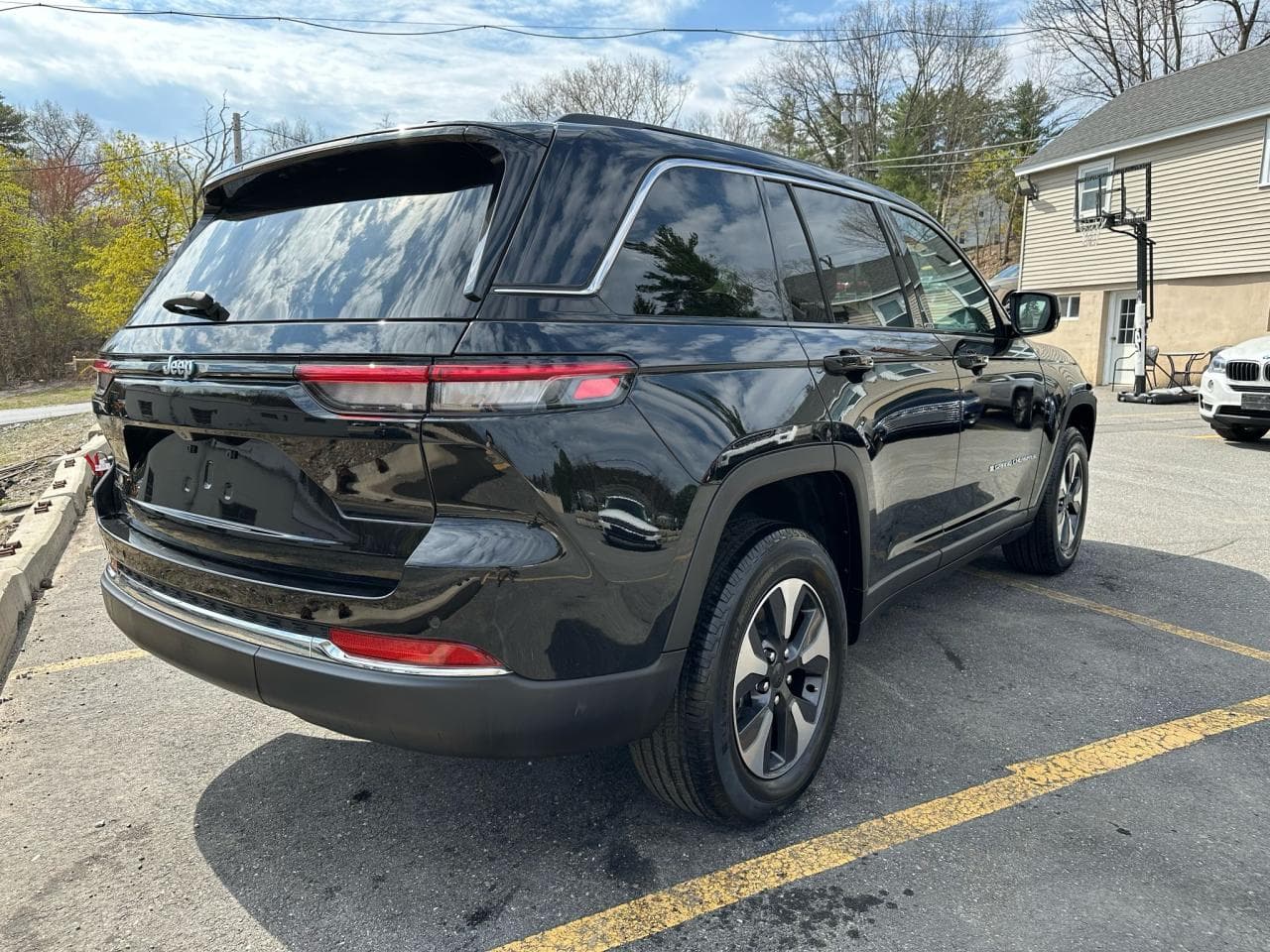 2023 Jeep Grand Cherokee Limited 4Xe - foto 3