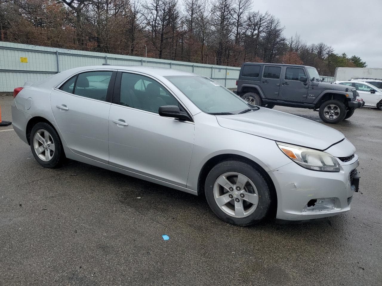 2015 Chevrolet Malibu Ls - foto 4
