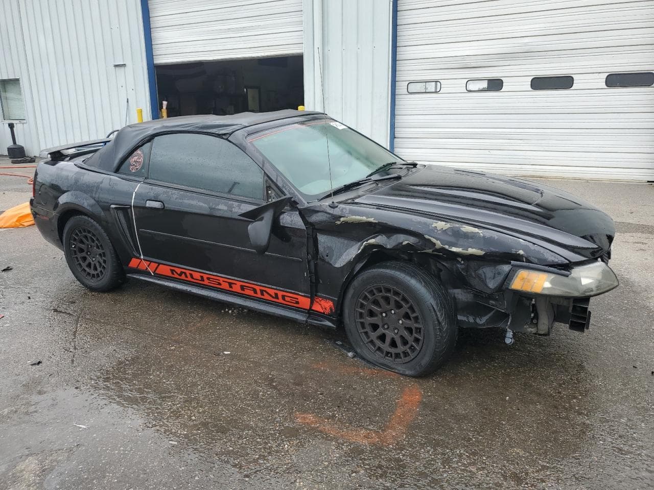 2003 Ford Mustang - foto 4