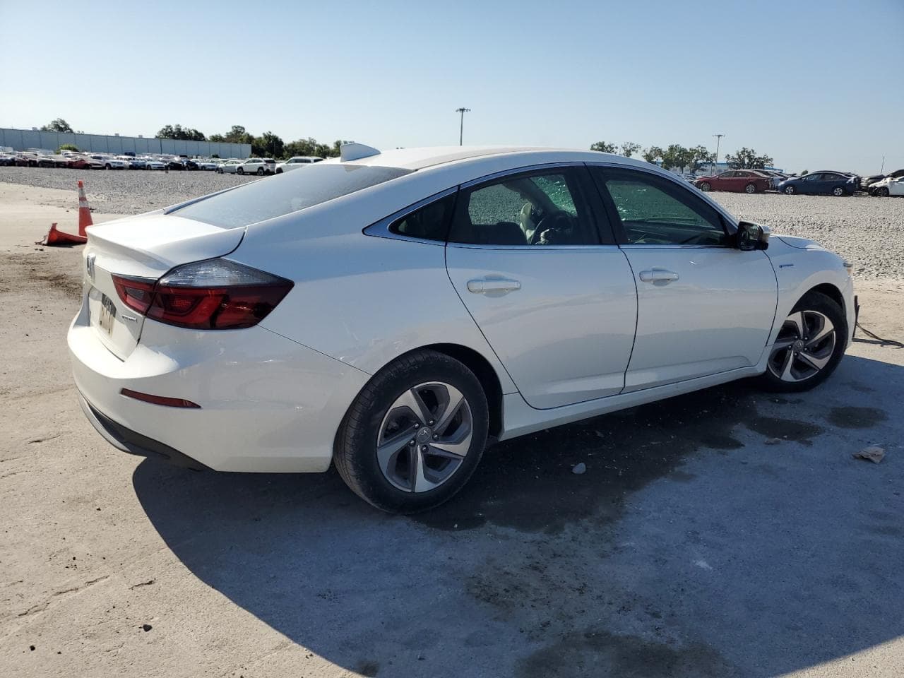 2019 Honda Insight Ex - foto 3