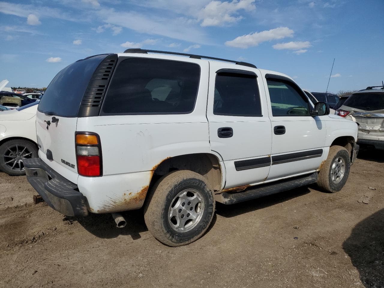 2005 Chevrolet Tahoe C1500 - foto 3