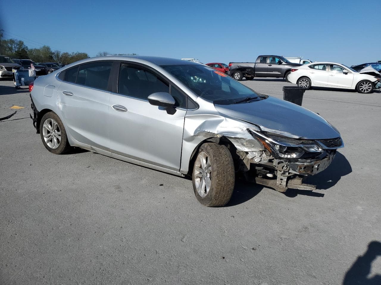 2019 Chevrolet Cruze Lt - foto 4
