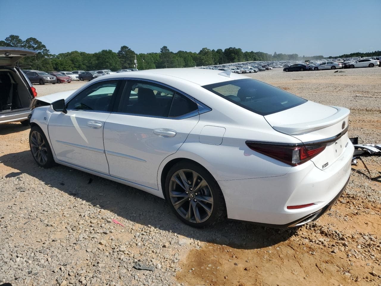 2021 Lexus Es 350 Base - foto 2
