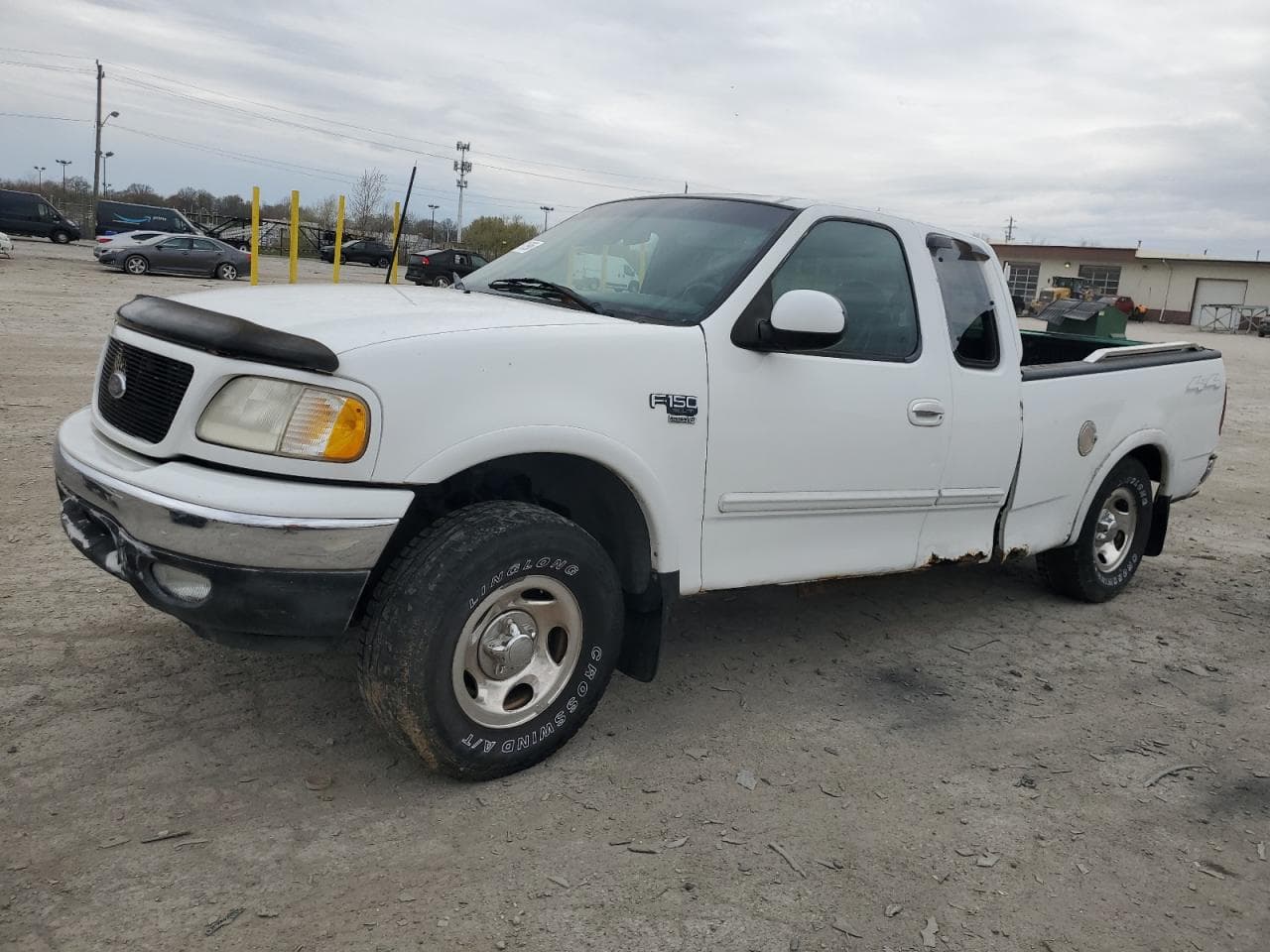2001 Ford F150