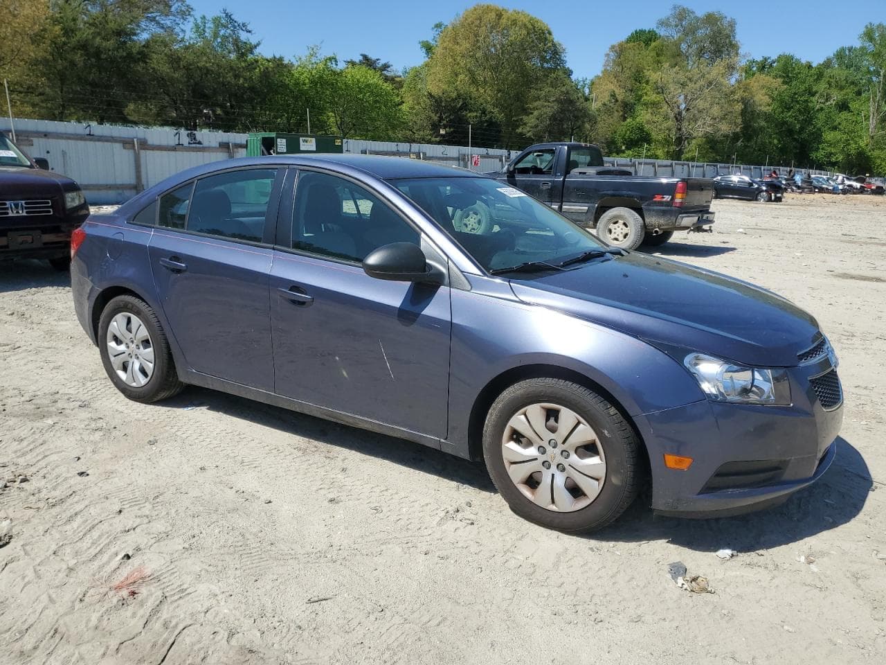 2013 Chevrolet Cruze Ls - foto 4