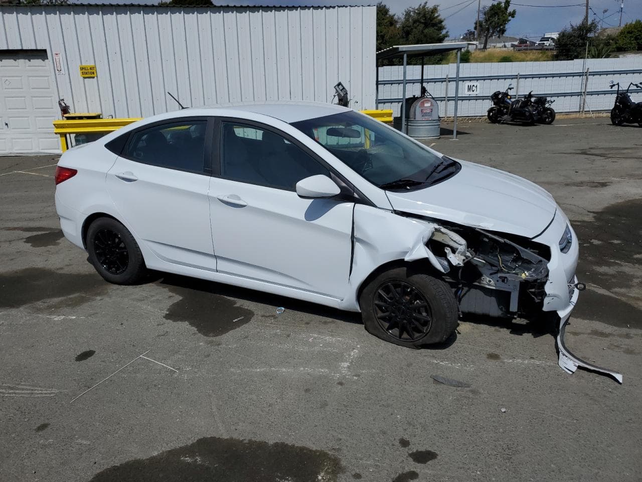 2017 Hyundai Accent Se - foto 4