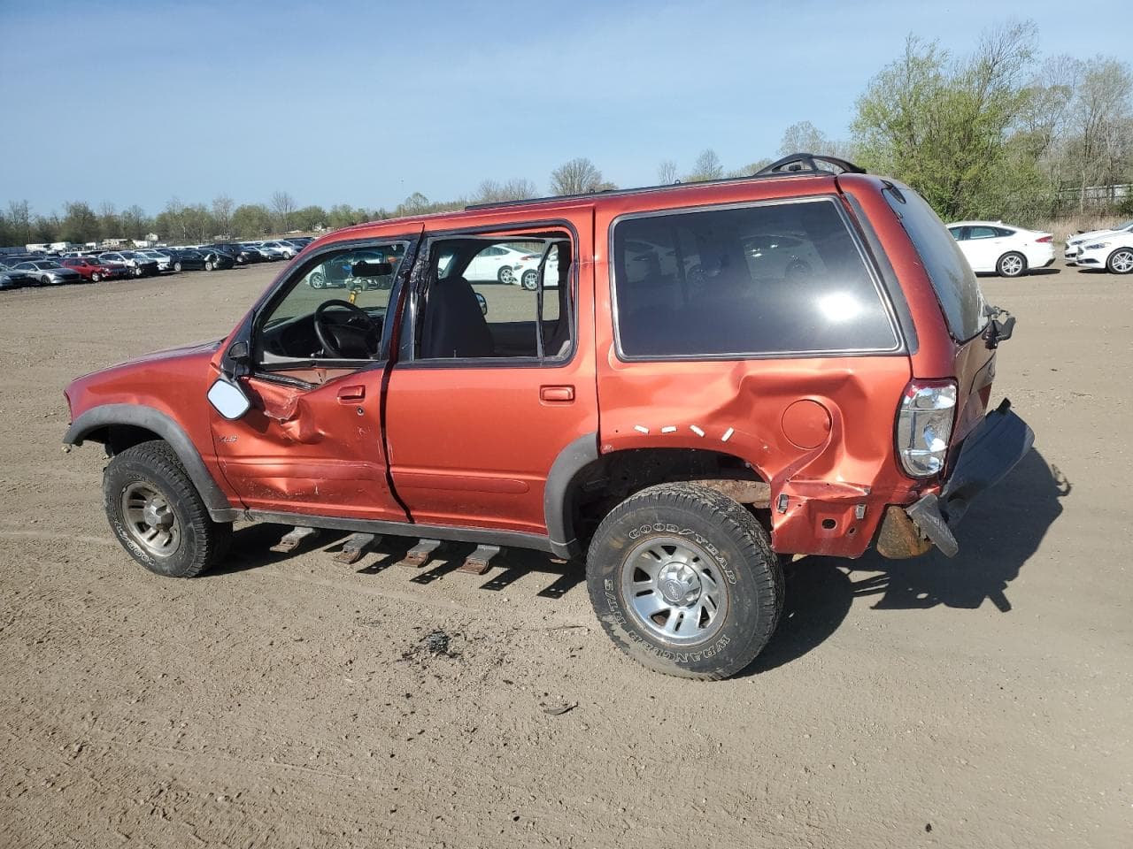1999 Ford Explorer - foto 2
