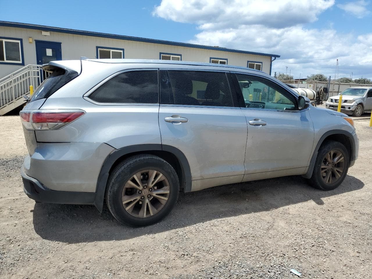 2015 Toyota Highlander Xle - foto 3