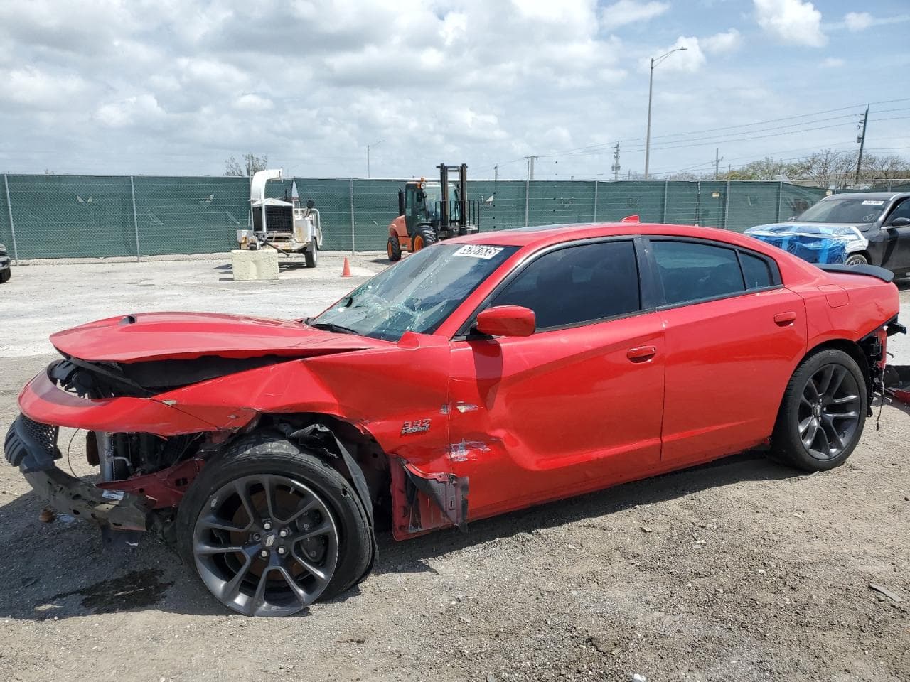 2020 Dodge Charger Scat Pack