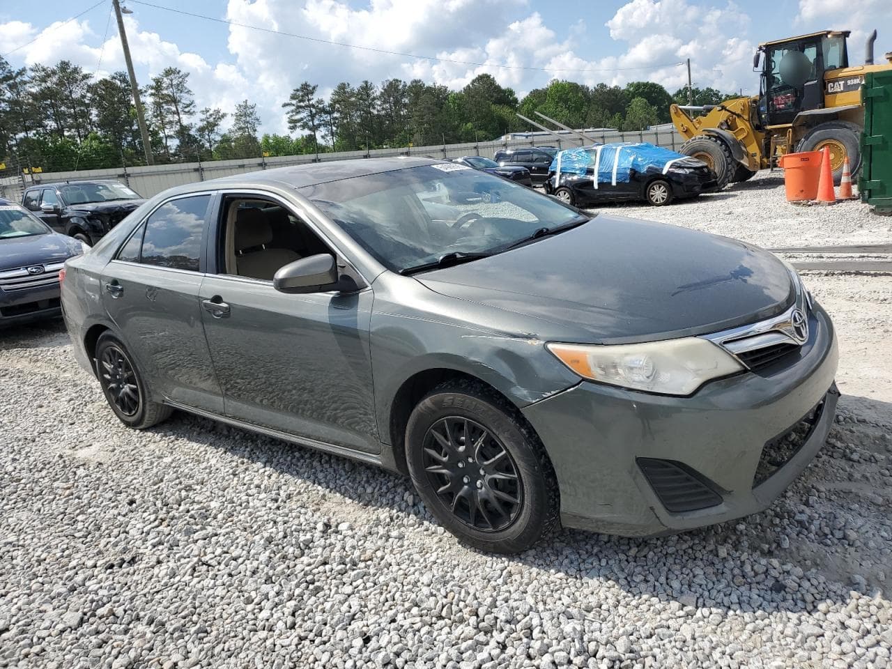 2013 Toyota Camry L - foto 4