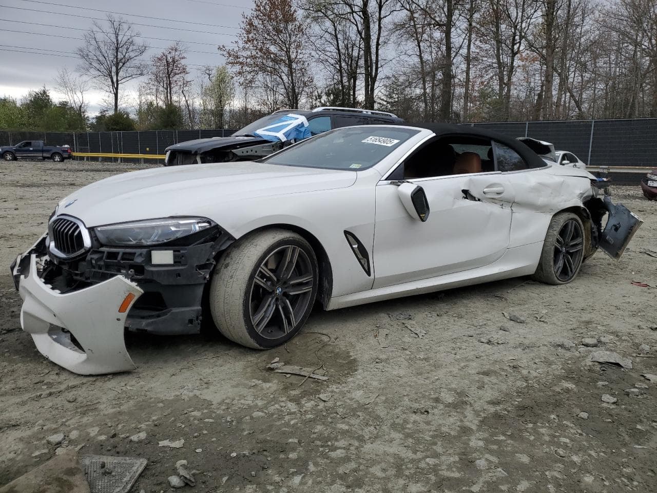 2019 BMW M850Xi