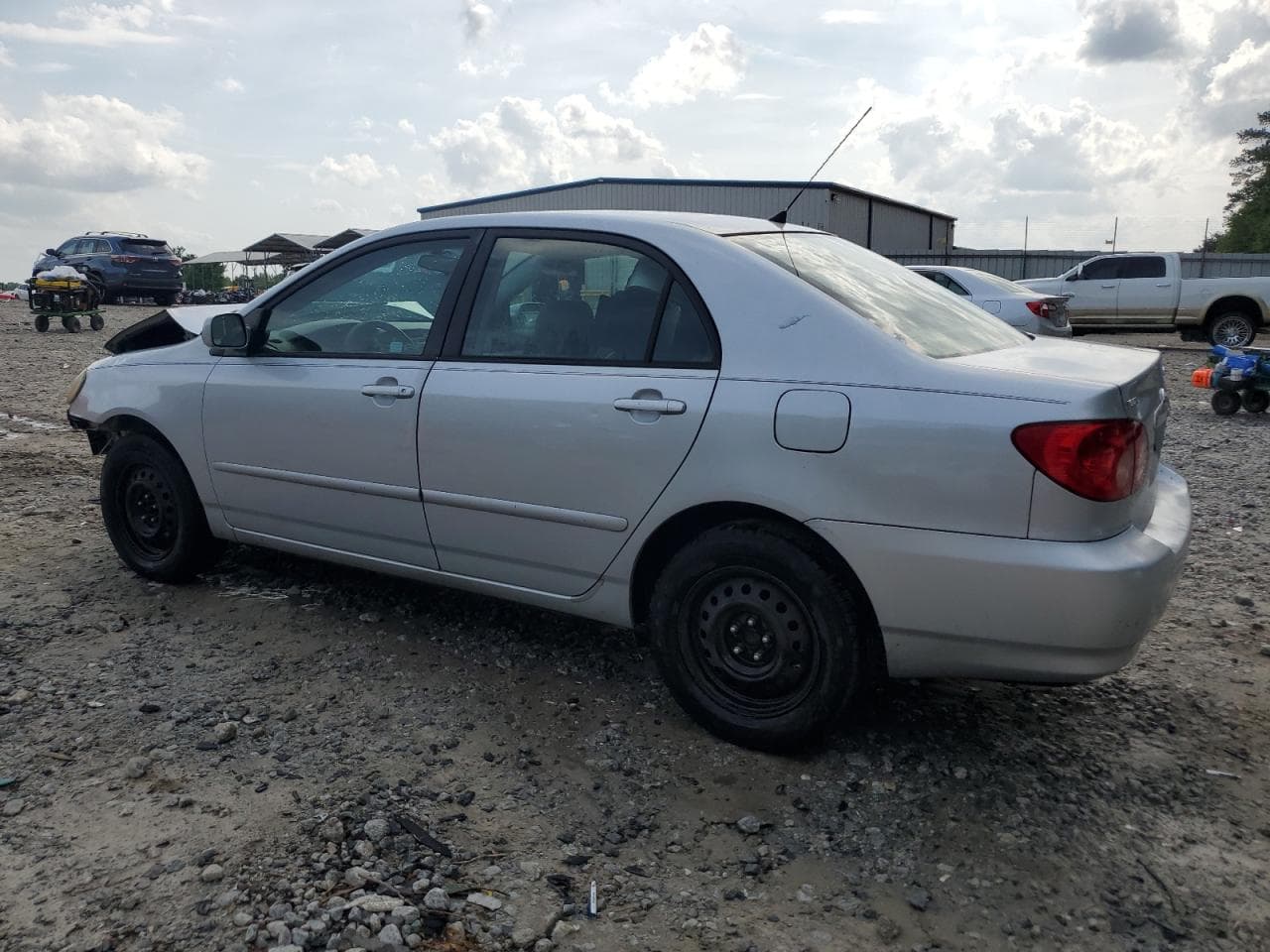2007 Toyota Corolla Ce - foto 2