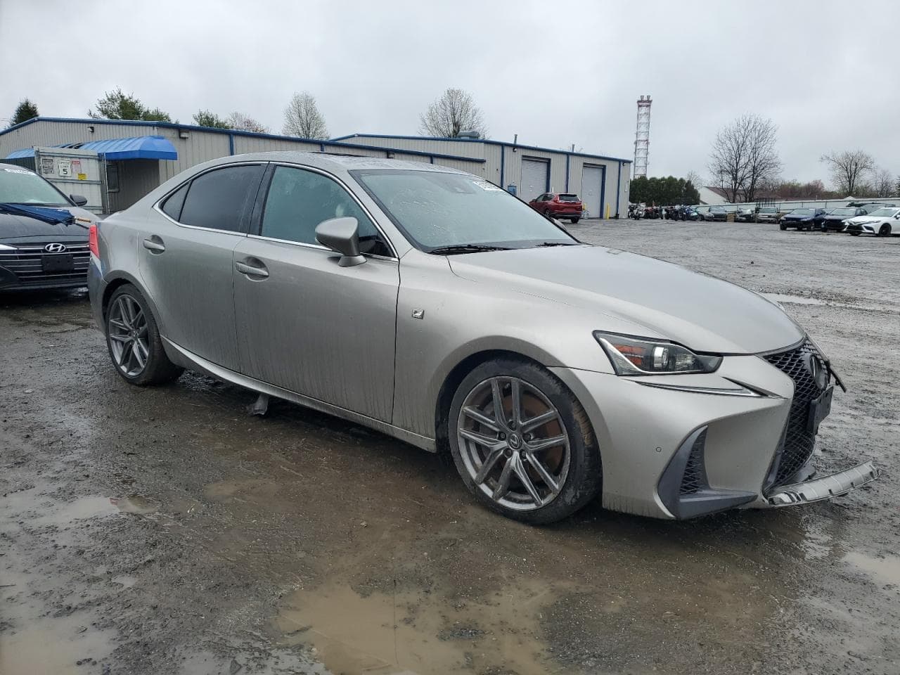 2020 Lexus Is 350 F Sport - foto 4