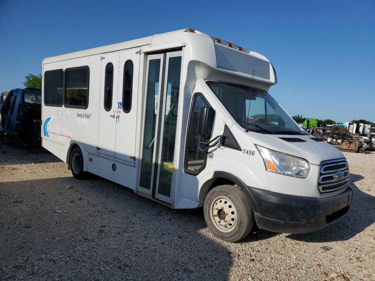 2018 Ford Transit T-350 Hd - foto 4