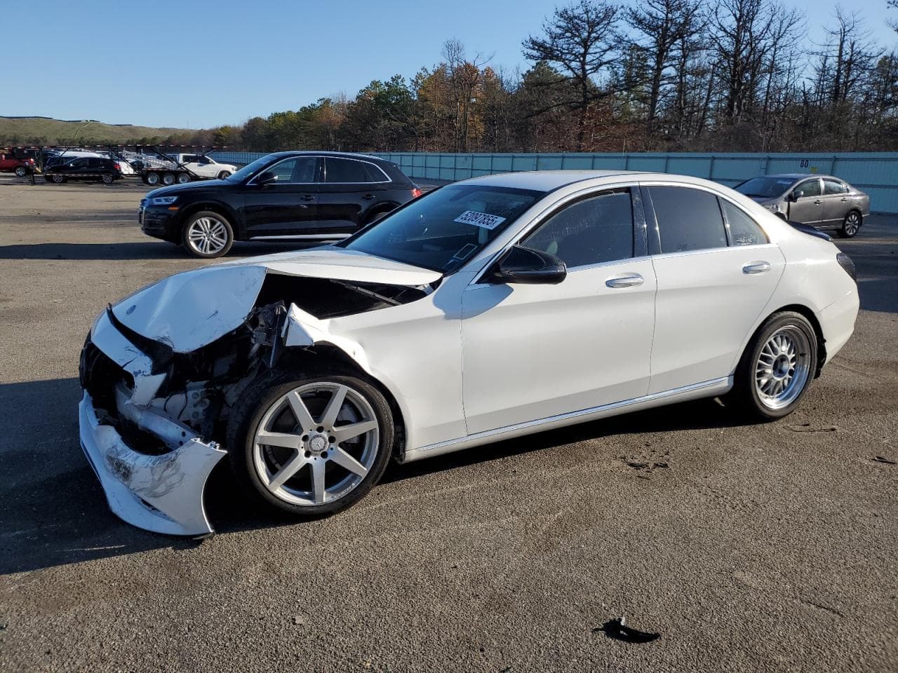 2017 Mercedes-Benz C 300