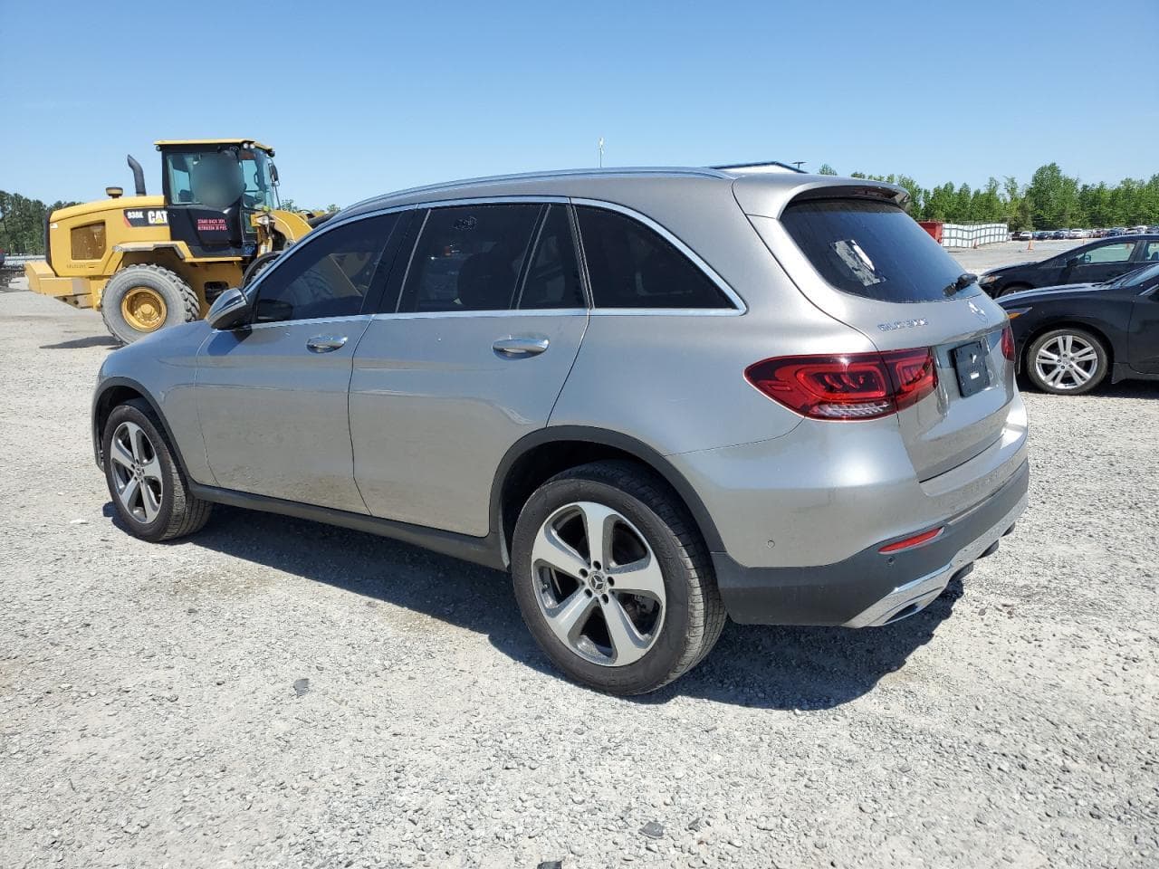2021 Mercedes-Benz Glc 300 - foto 2