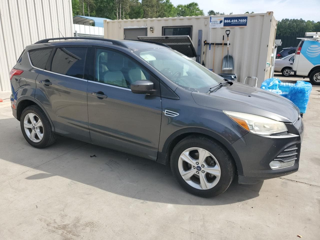 2015 Ford Escape Se - foto 4