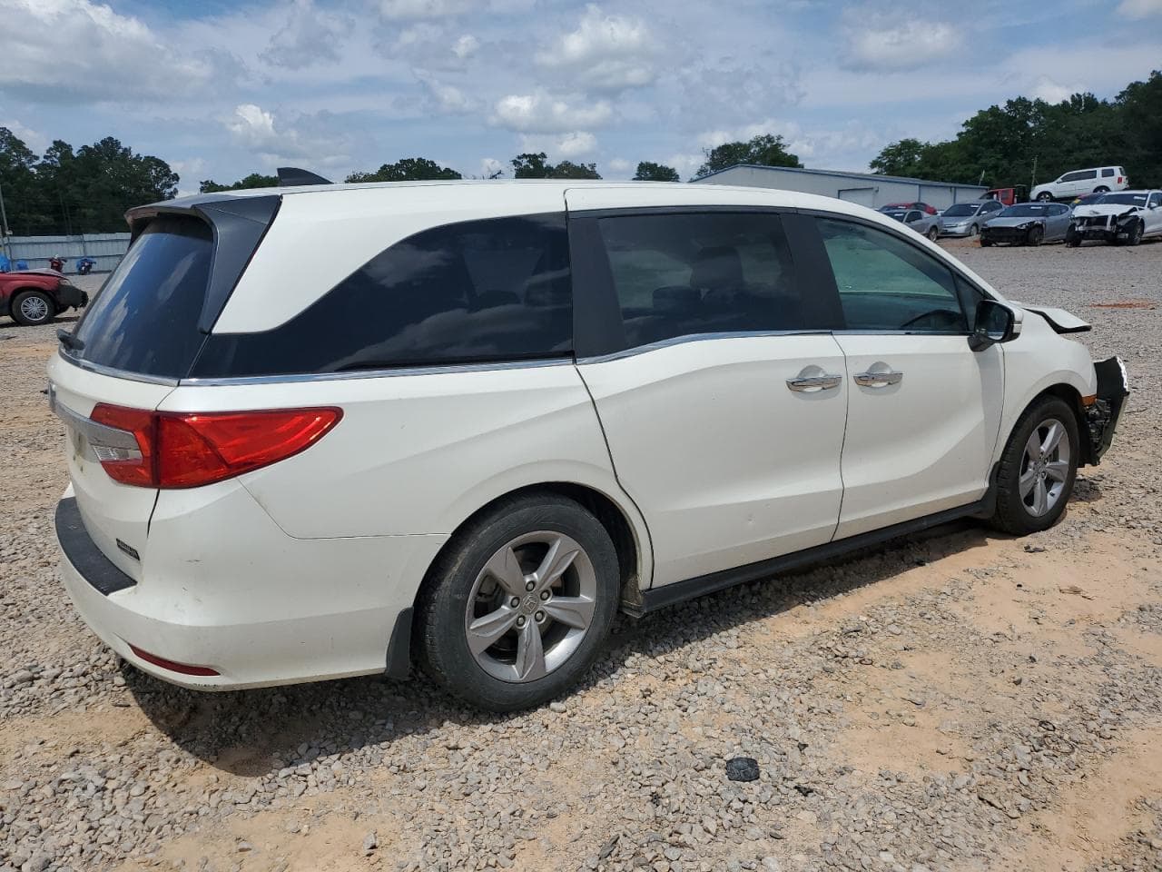 2019 Honda Odyssey Exl - foto 3