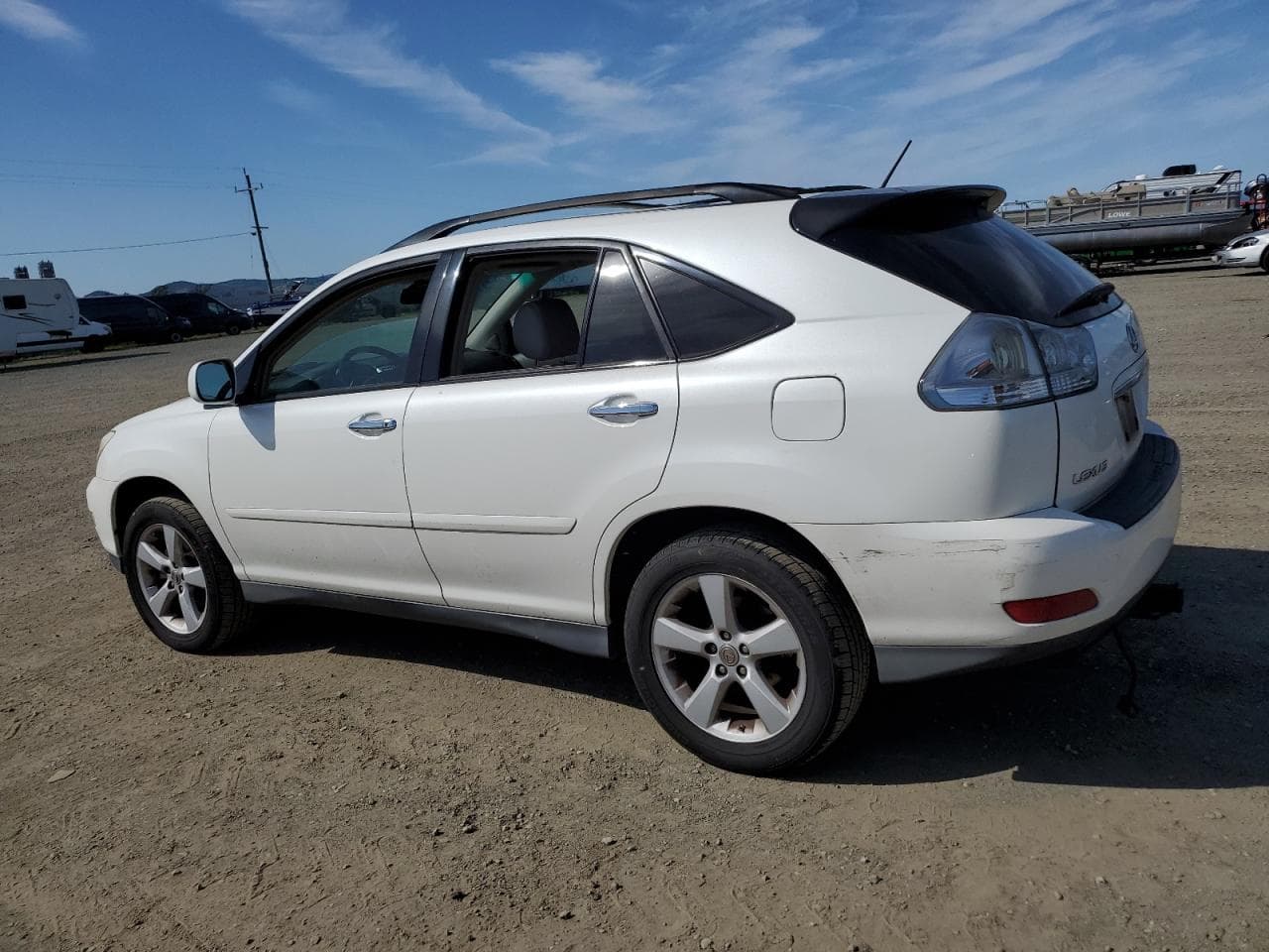 2008 Lexus Rx 350 - foto 2