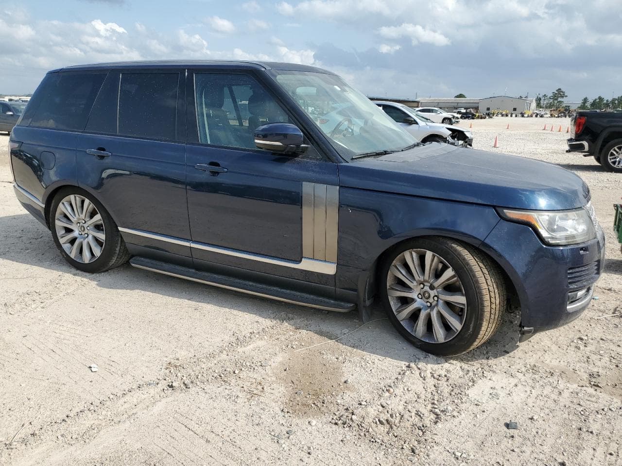 2013 Land Rover Range Rover Supercharged - foto 4