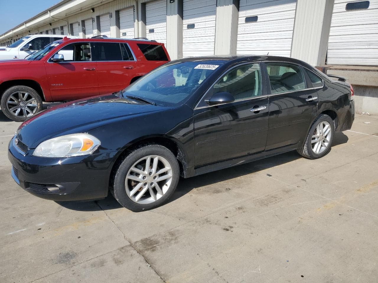 2012 Chevrolet Impala Ltz