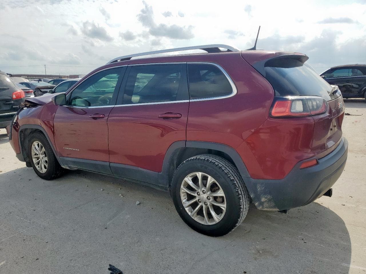 2019 Jeep Cherokee Latitude - foto 2