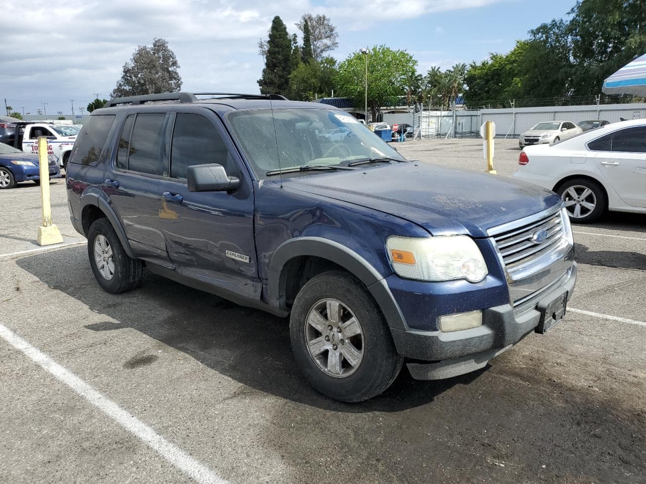 2007 Ford Explorer Xlt - foto 4